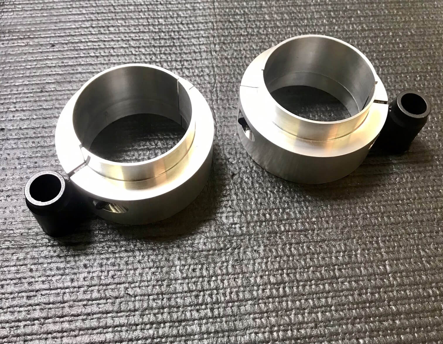 Foutz Motorsports 1.5" front leveling kit 2021-2024 Ram 1500 TRX 2023-2024 Ford F-150 Raptor R