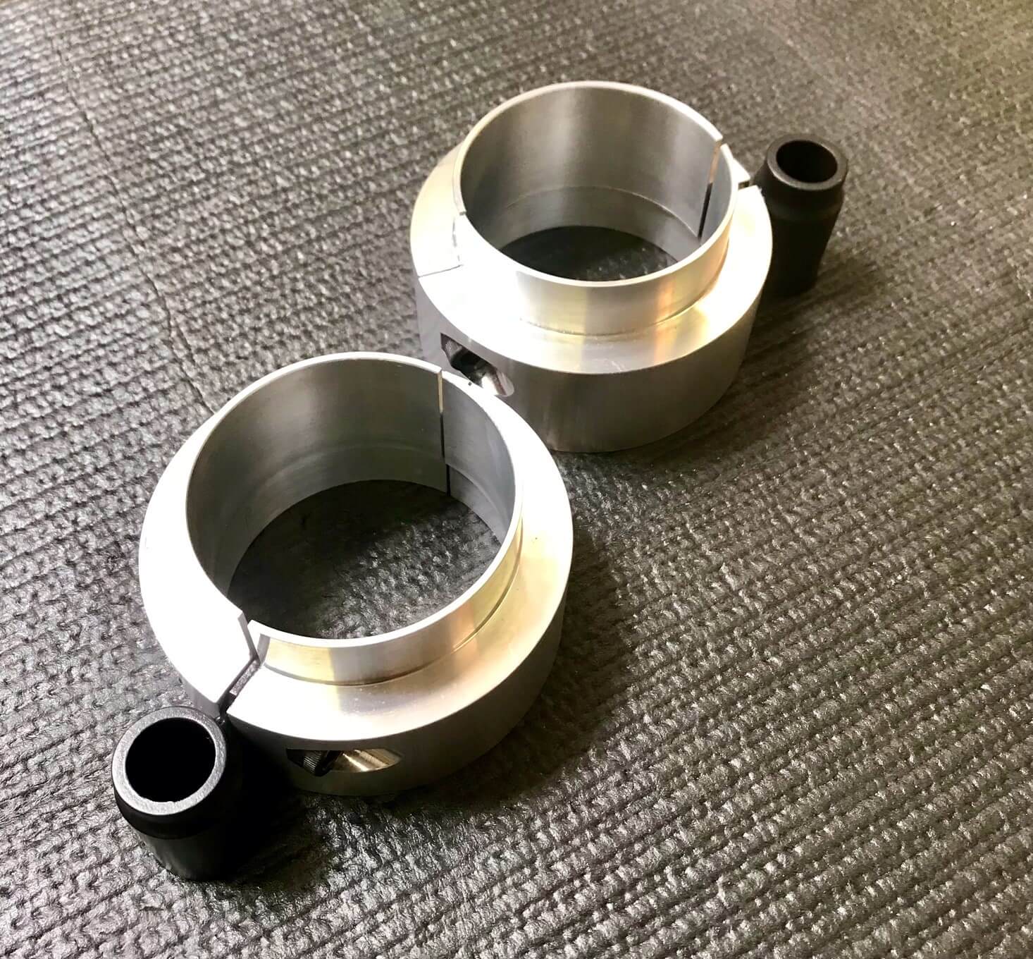 Foutz Motorsports 1.5 inch front leveling kit 2027 Ram 1500 TRX