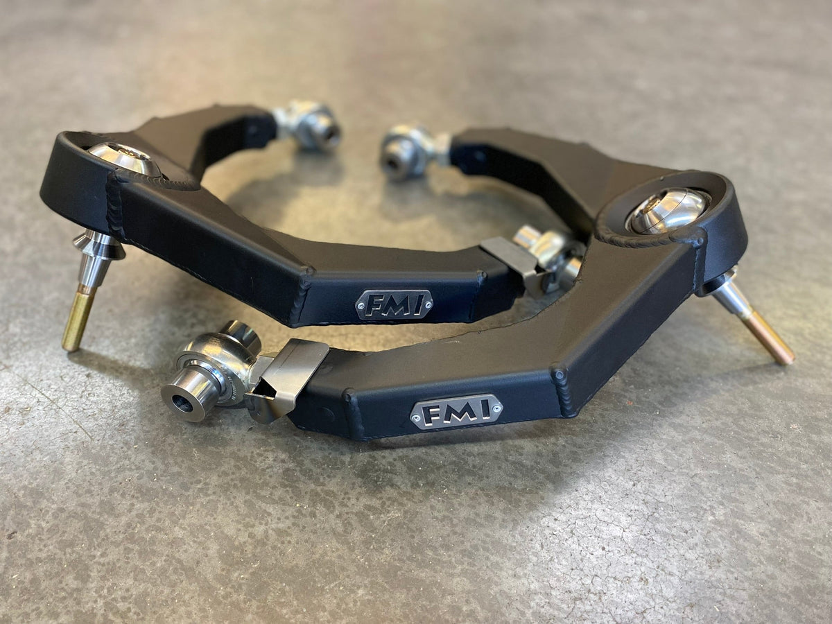 Foutz Motorsports Fabricated Upper Arm Kit 2027 Ram 1500 TRX