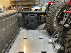 Foutz Motorsports Bed Organizer Panel kit - one side 2021-2024 Ram 1500 TRX