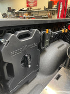 Foutz Motorsports Bed Organizer Panel kit - one side 2027 Ram 1500 TRX
