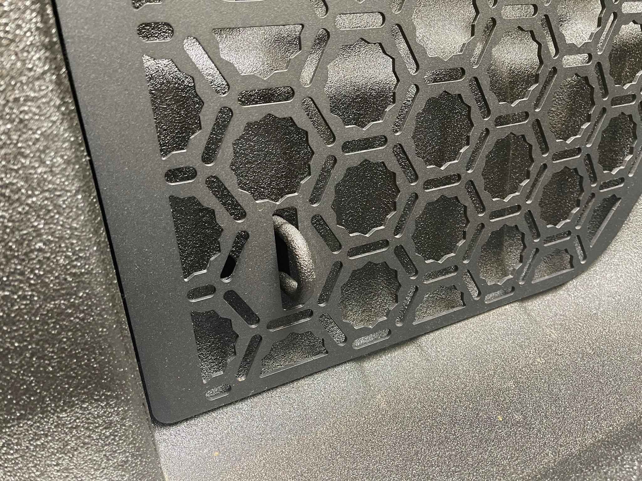 Foutz Motorsports Bed Organizer Panel kit - one side 2027 Ram 1500 TRX
