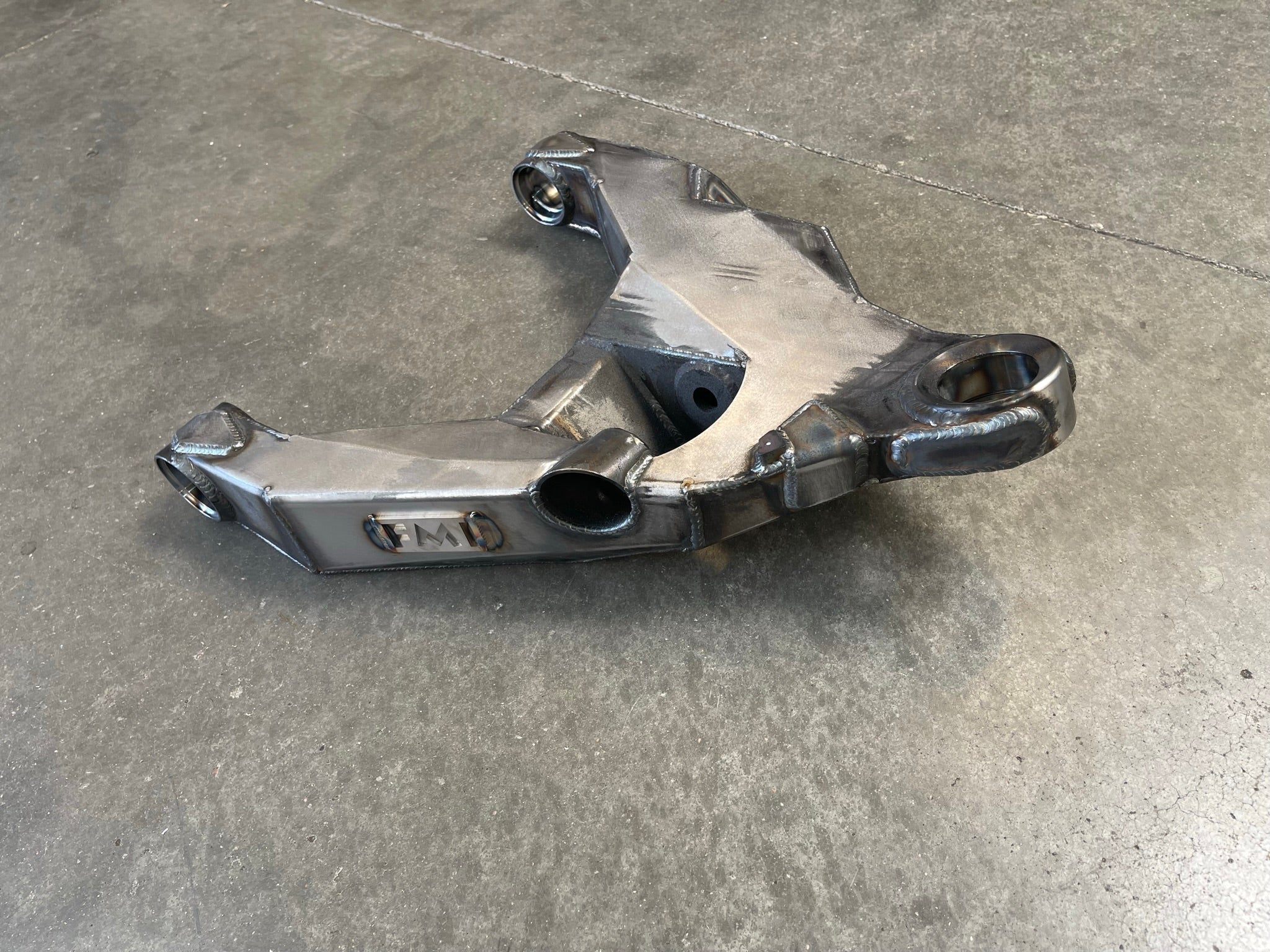 Foutz Motorsports Fabricated Lower Control Arms - Stock Length 2027 Ram 1500 TRX