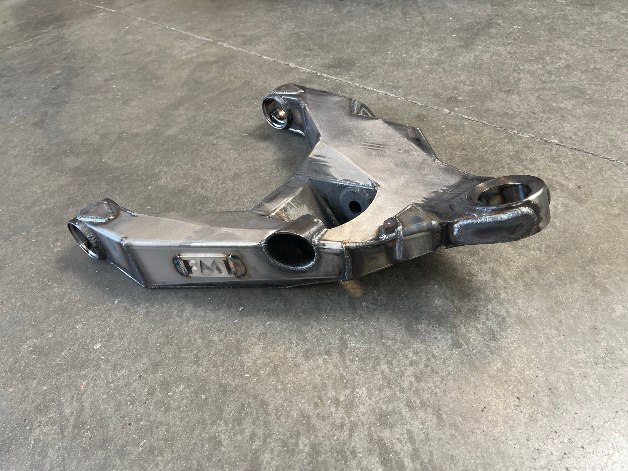 Foutz Motorsports Fabricated Lower Control Arms - Stock Length 2027 Ram 1500 TRX