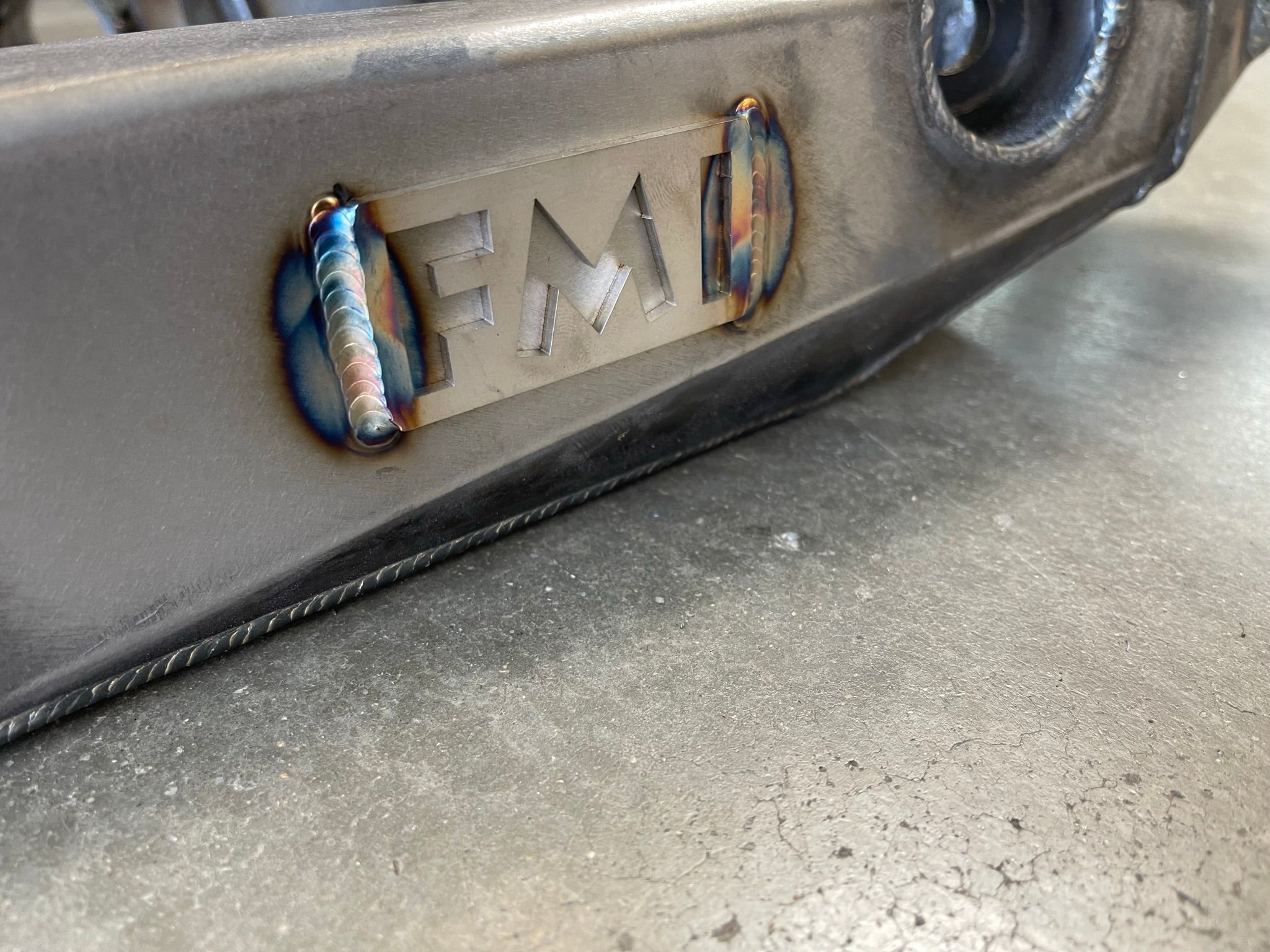 Foutz Motorsports Fabricated Lower Control Arms - Stock Length 2027 Ram 1500 TRX
