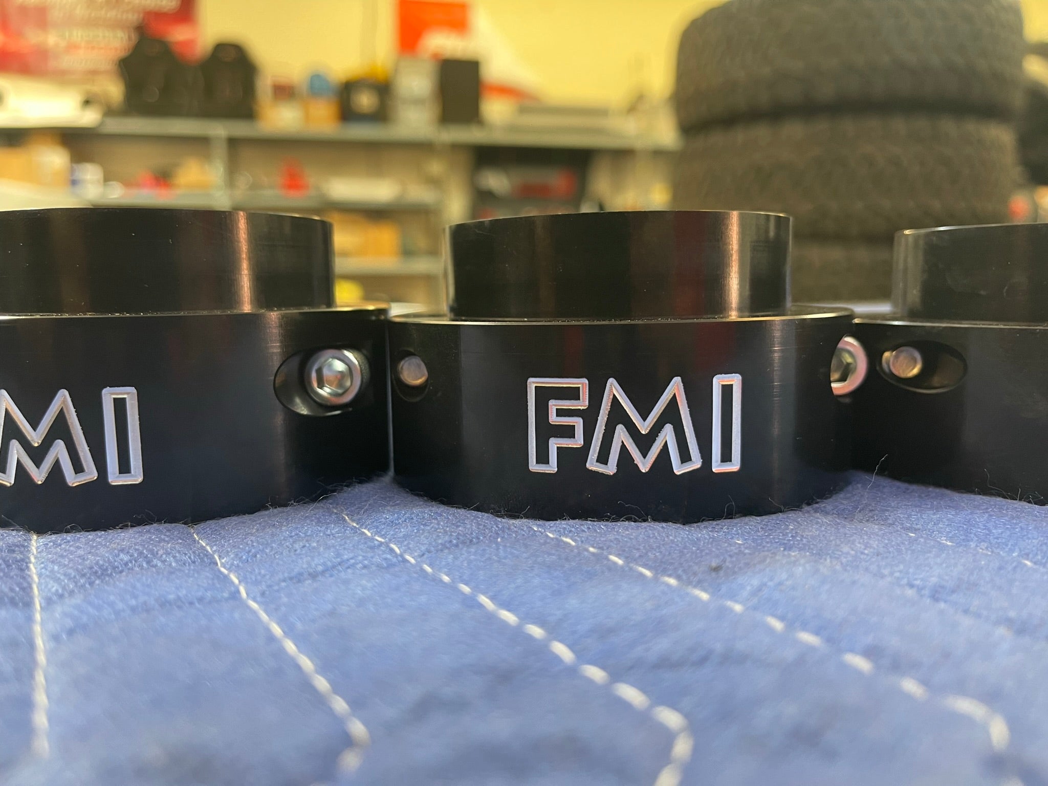 Foutz Motorsports 1.5 inch front leveling kit 2027 Ram 1500 TRX