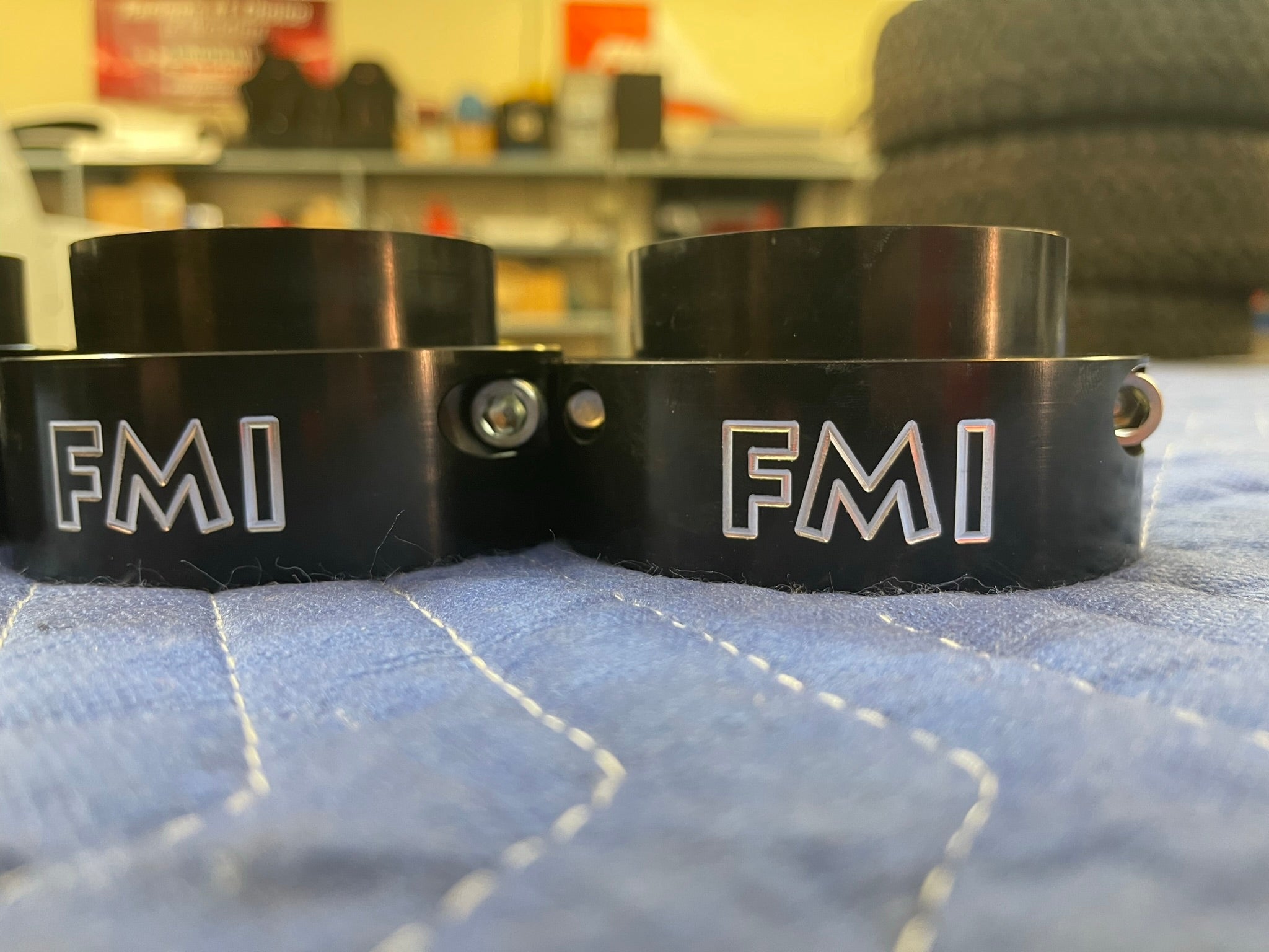 Foutz Motorsports 2" front leveling kit 2021-2024 Ram 1500 TRX 2023-2024 Ford F-150 Raptor R