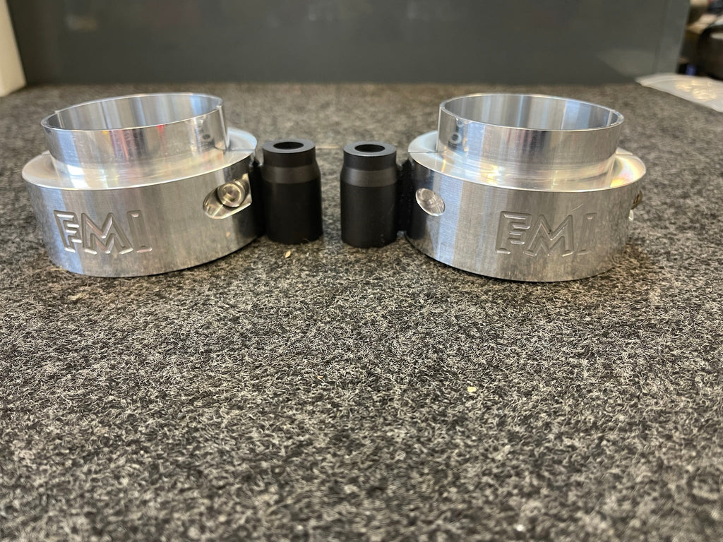 Foutz Motorsports 2" front leveling kit 2021-2024 Ram 1500 TRX