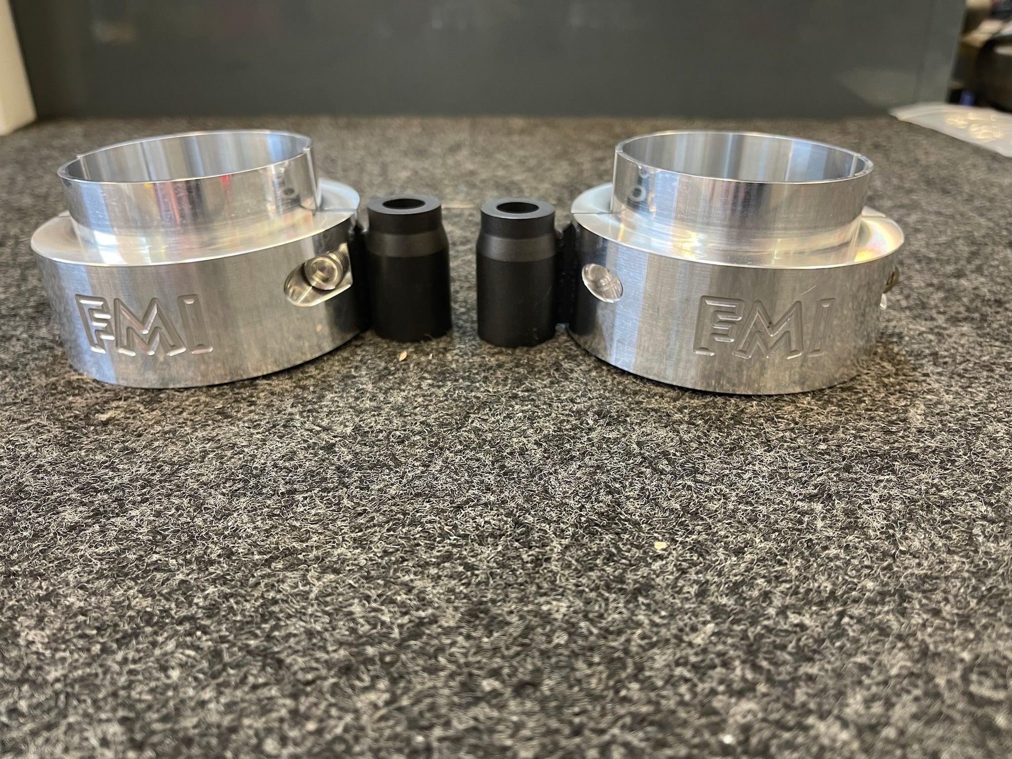 Foutz Motorsports 2.5" front leveling kit 2021-2024 Ram 1500 TRX 2023-2024 Ford F-150 Raptor R