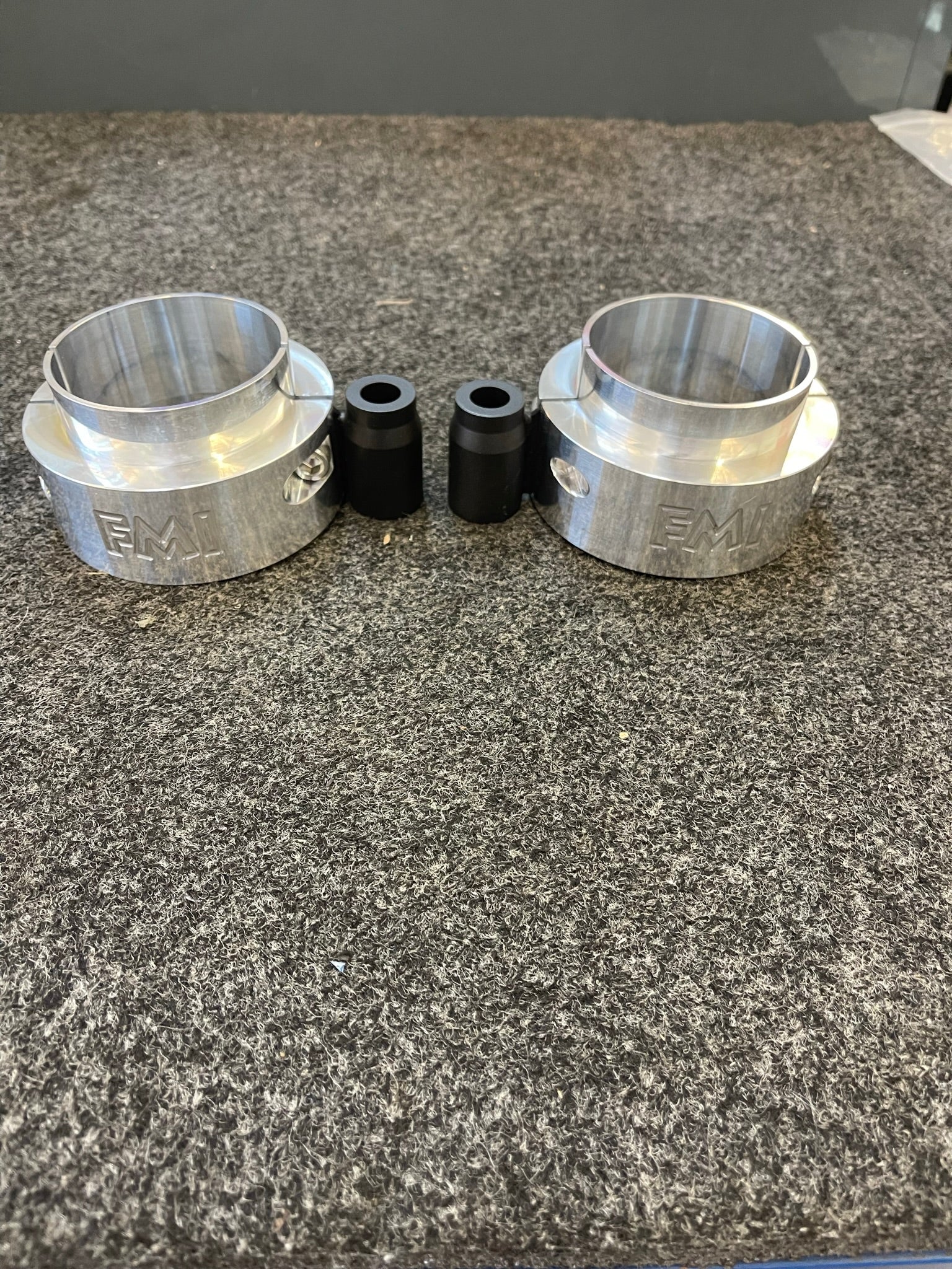 Foutz Motorsports 2.5" front leveling kit 2021-2024 Ram 1500 TRX 2023-2024 Ford F-150 Raptor R