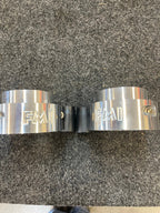Foutz Motorsports 2" front leveling kit 2021-2024 Ram 1500 TRX