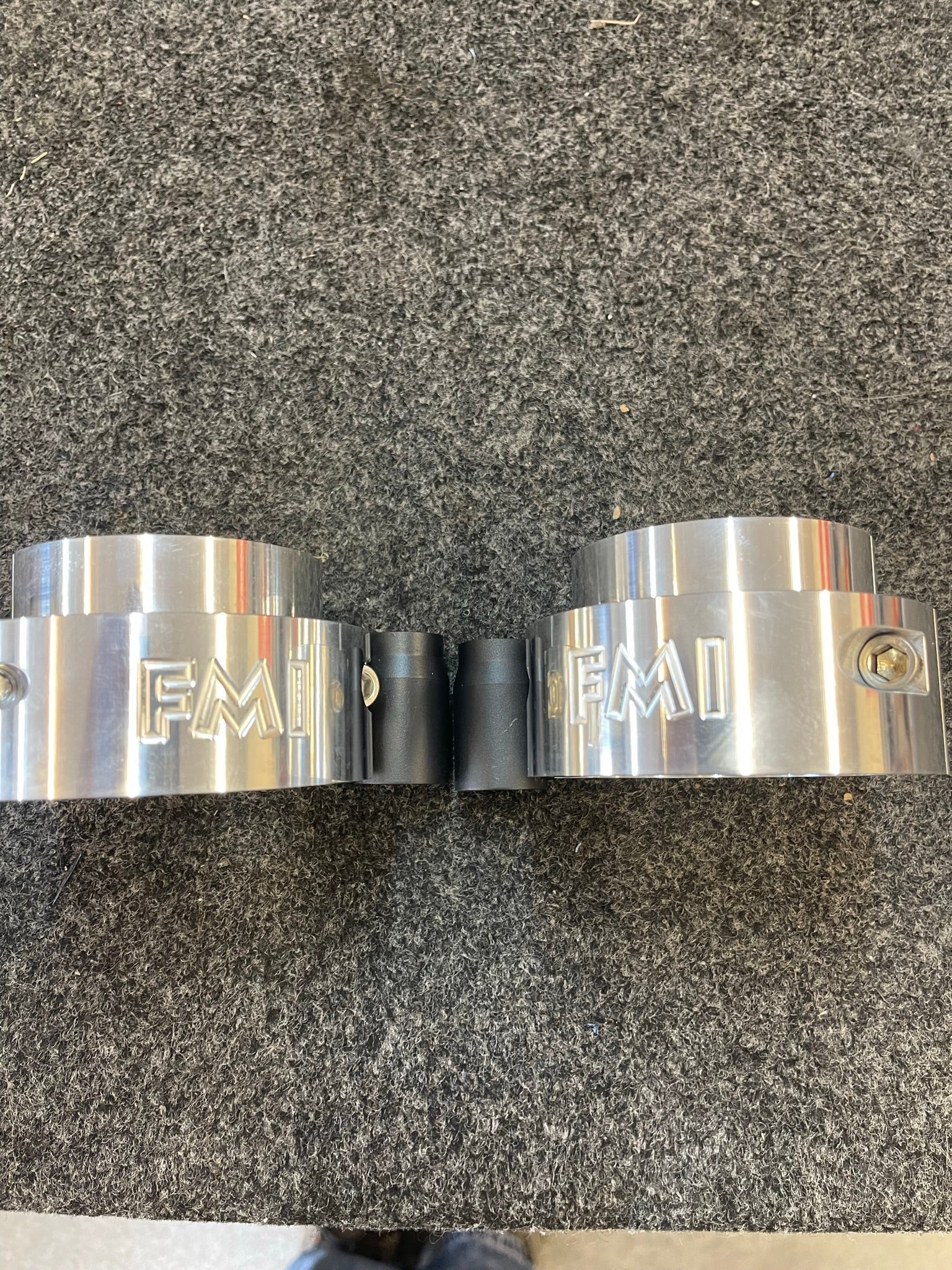 Foutz Motorsports 1.5" front leveling kit 2021-2024 Ram 1500 TRX 2023-2024 Ford F-150 Raptor R