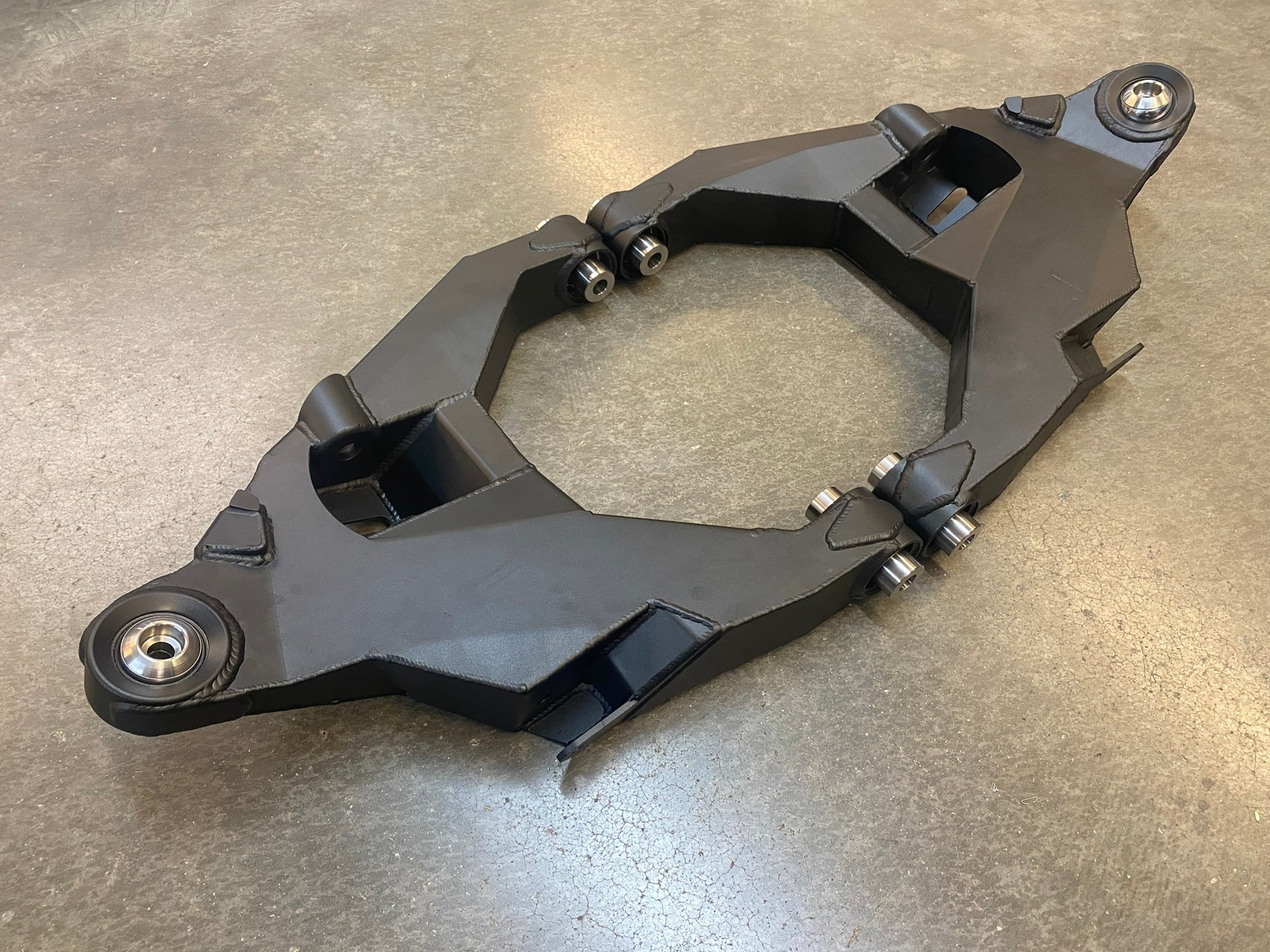 Foutz Motorsports Fabricated Lower Control Arms - Stock Length 2027 Ram 1500 TRX