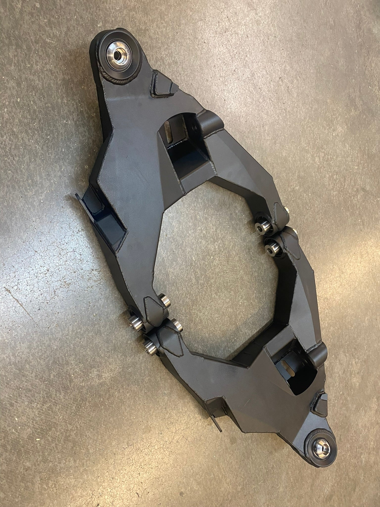 Foutz Motorsports Fabricated Lower Control Arms - Stock Length 2027 Ram 1500 TRX