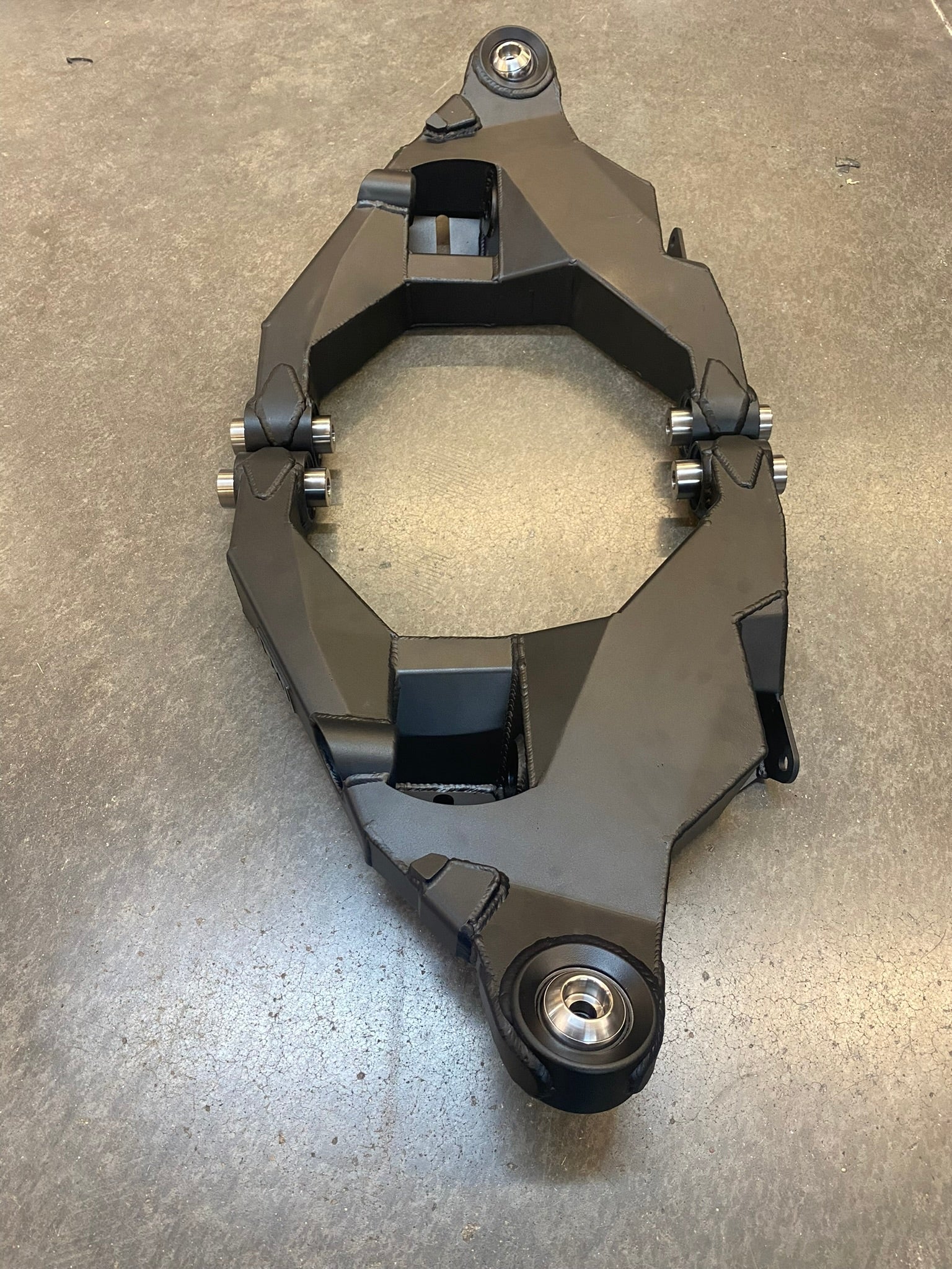 Foutz Motorsports Fabricated Lower Control Arms - Stock Length 2027 Ram 1500 TRX