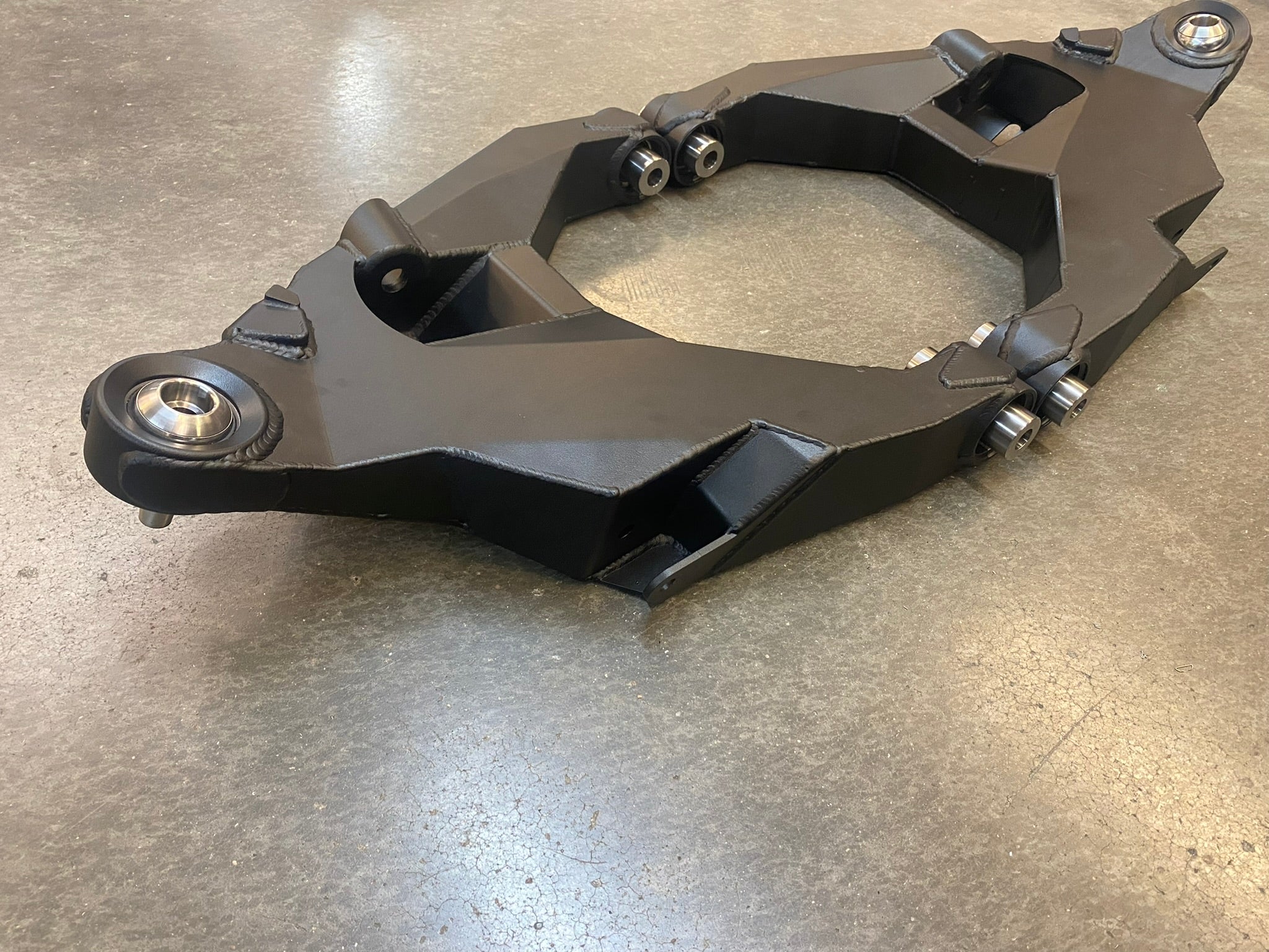 Foutz Motorsports Fabricated Lower Control Arms - Stock Length 2027 Ram 1500 TRX