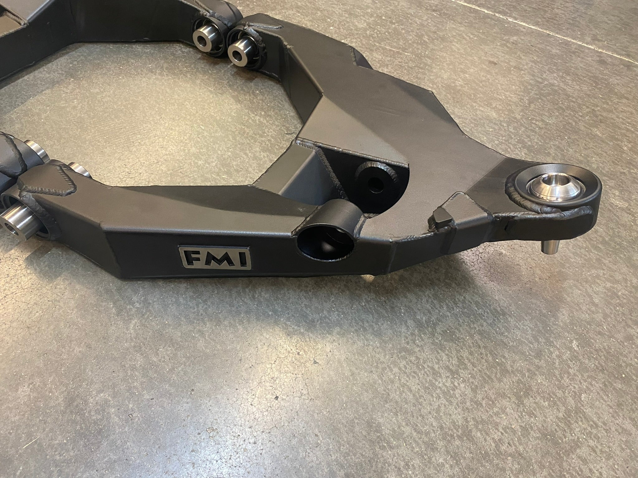 Foutz Motorsports Fabricated Lower Control Arms - Stock Length 2027 Ram 1500 TRX