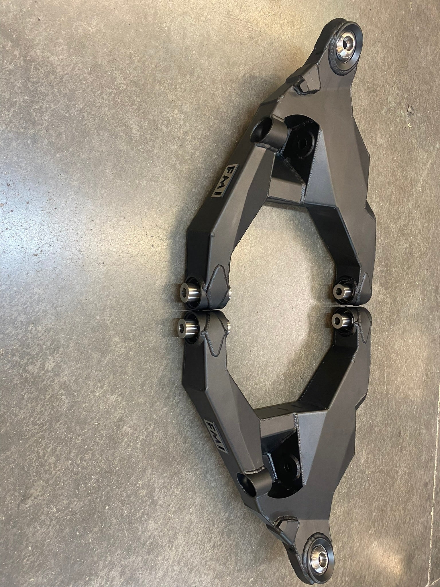 Foutz Motorsports Fabricated Lower Control Arms - Stock Length 2027 Ram 1500 TRX
