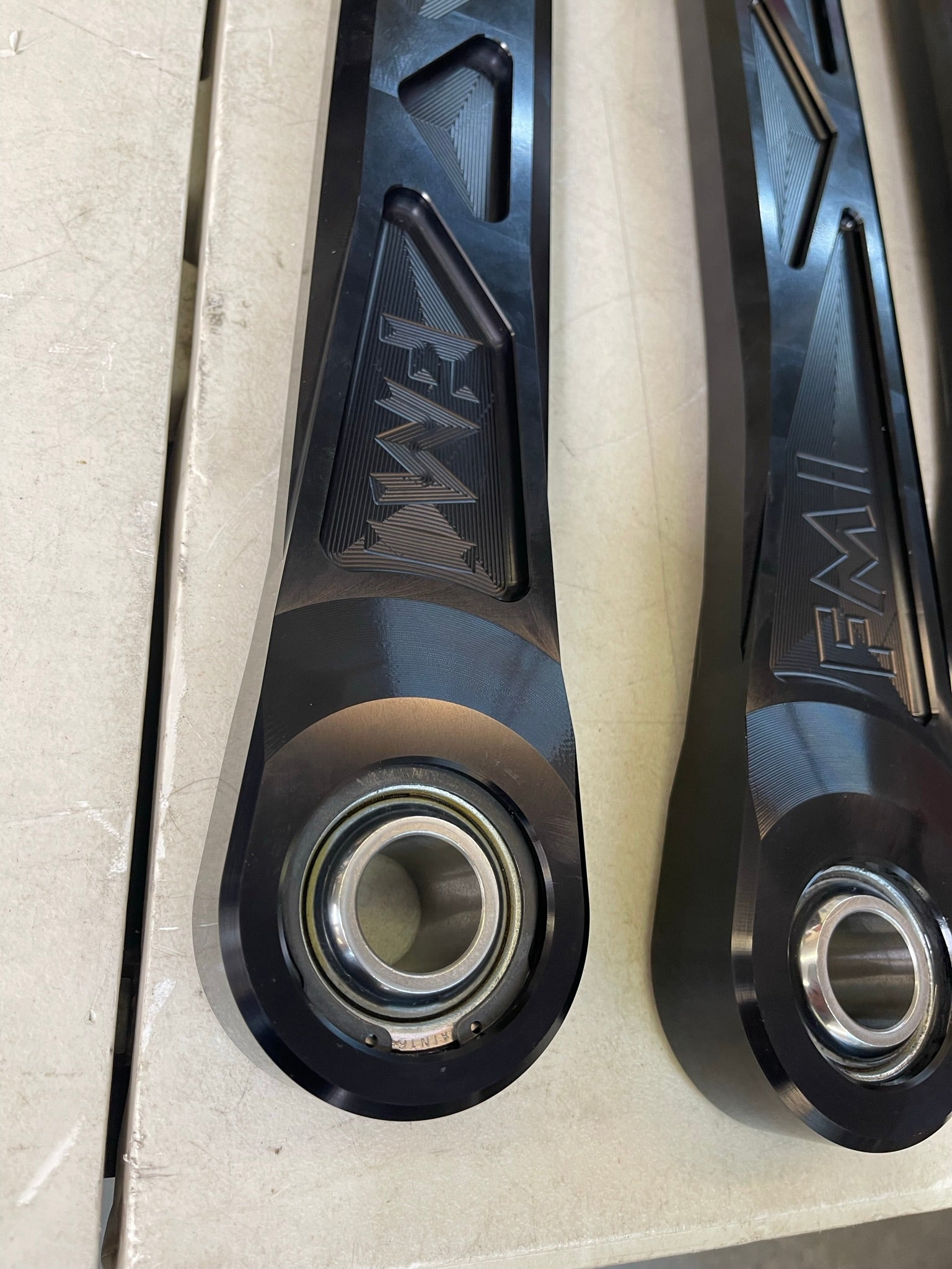 Foutz Motorsports Rear Suspension Kit - Billet Aluminum Rear Arms 2021-2024 Ram 1500 TRX