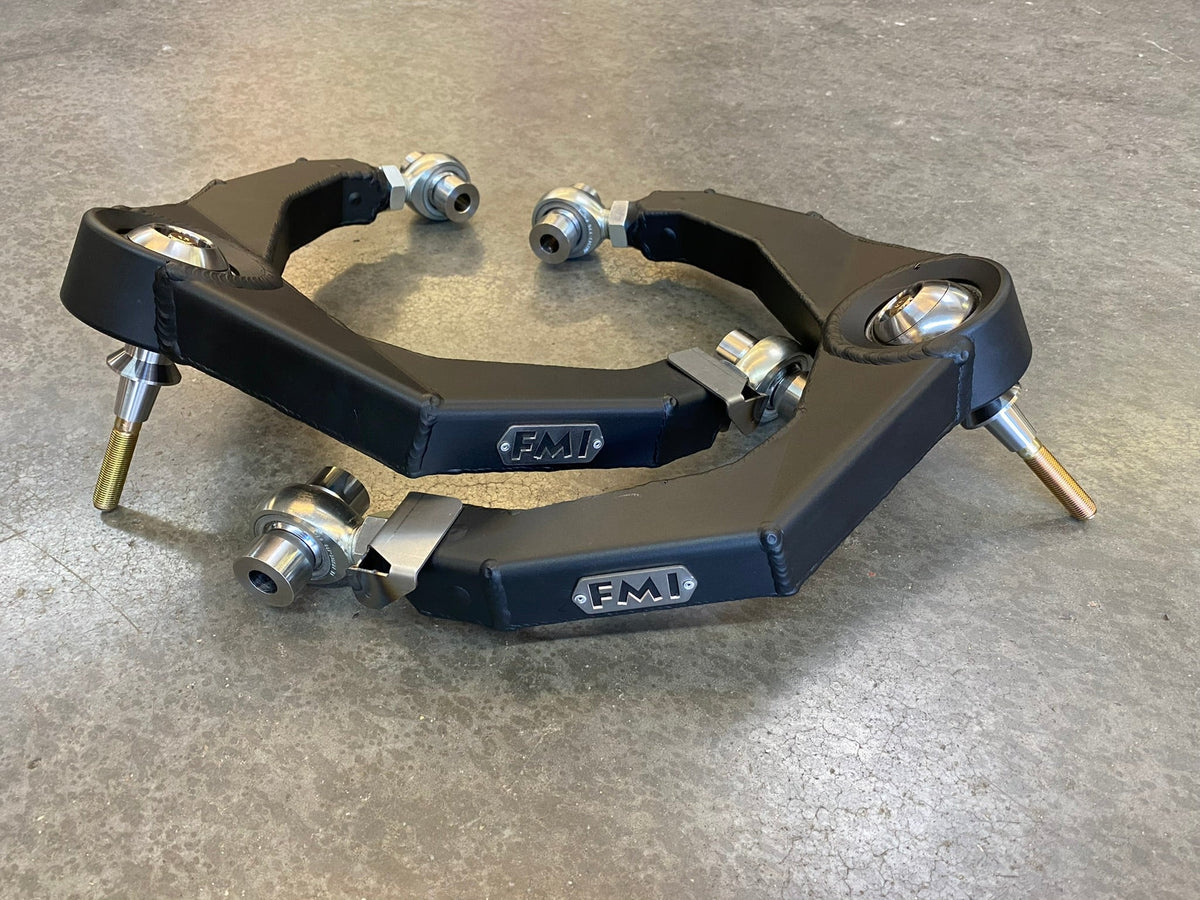 Foutz Motorsports Fabricated Upper Arm Kit 2027 Ram 1500 TRX