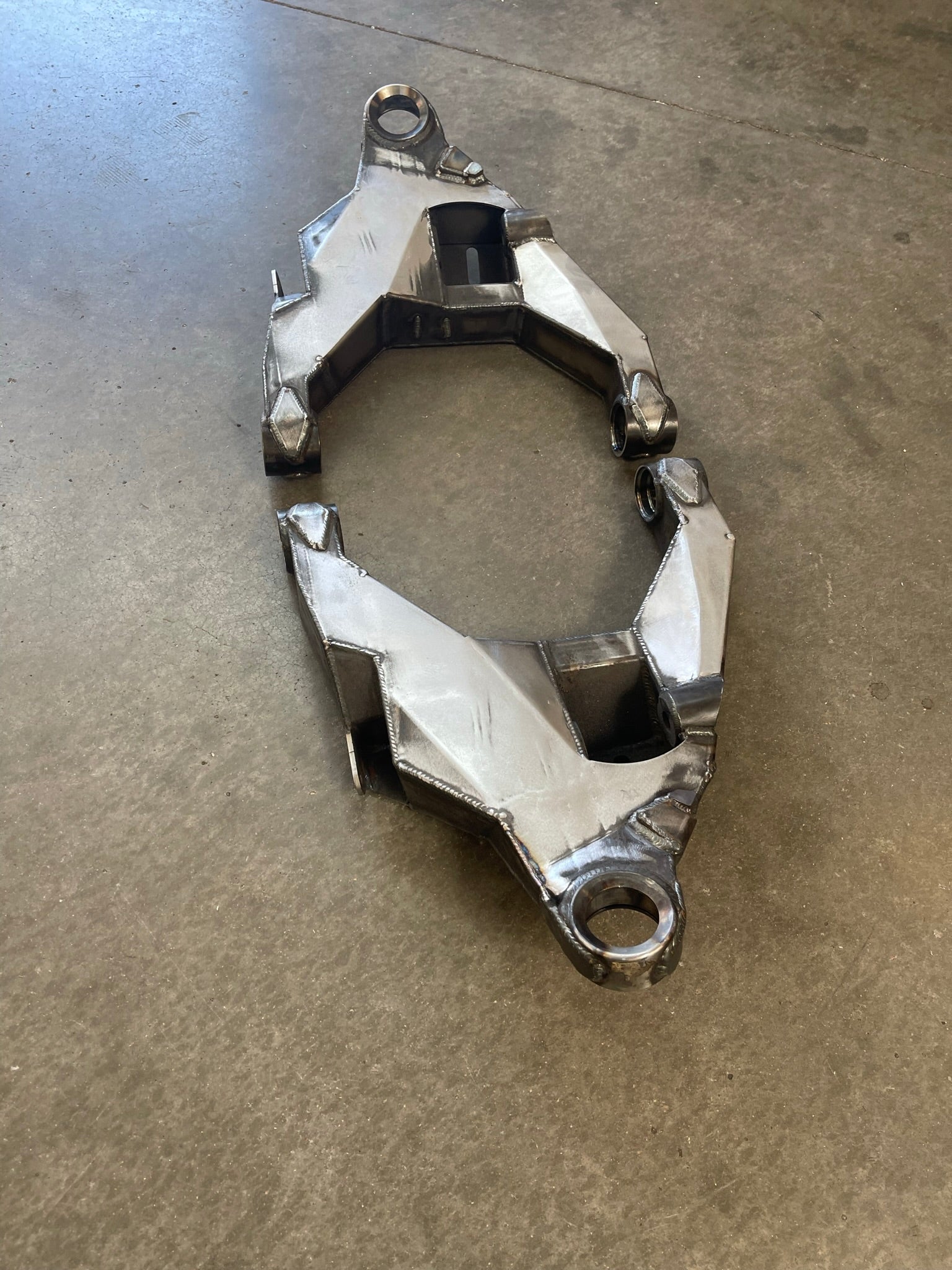 Foutz Motorsports Fabricated Lower Control Arms - Stock Length 2027 Ram 1500 TRX