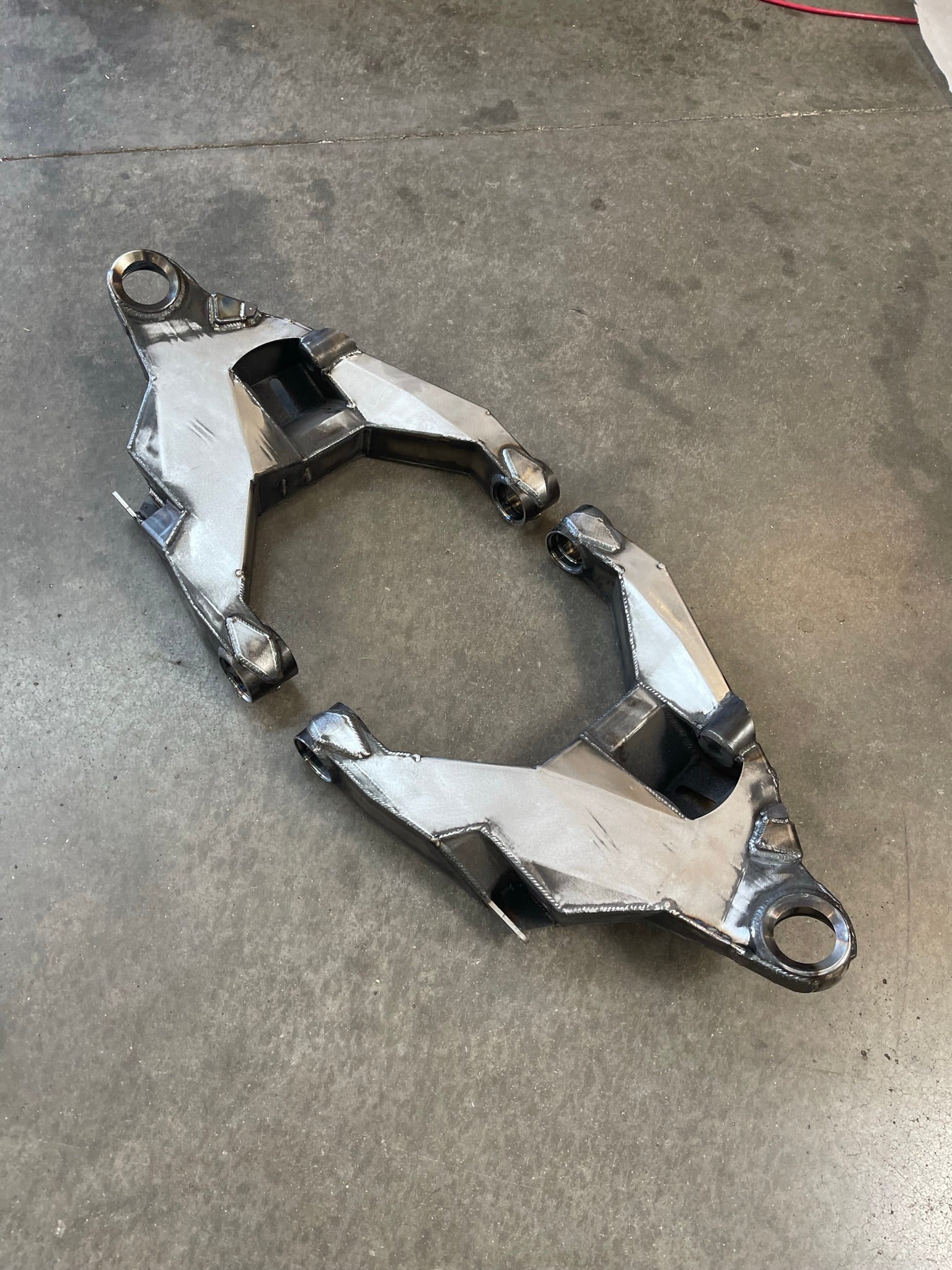 Foutz Motorsports Fabricated Lower Control Arms - Stock Length 2027 Ram 1500 TRX