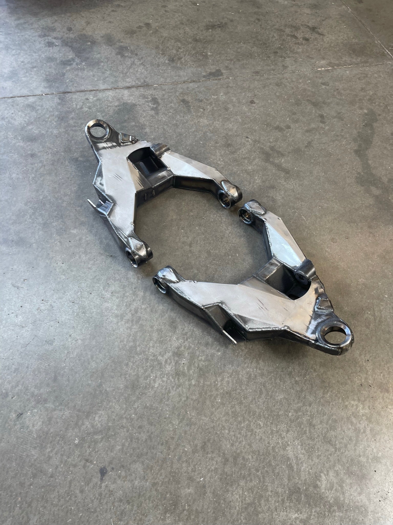 Foutz Motorsports Fabricated Lower Control Arms - Stock Length 2027 Ram 1500 TRX