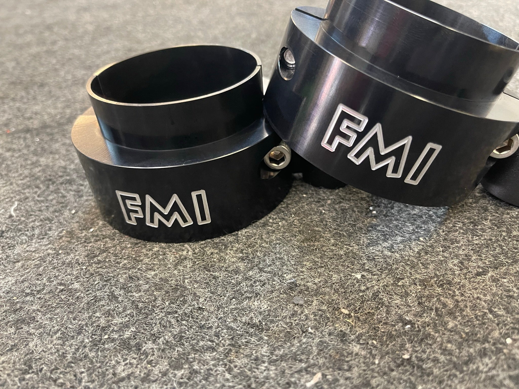 Foutz Motorsports 2" front leveling kit 2021-2024 Ram 1500 TRX 2023-2024 Ford F-150 Raptor R
