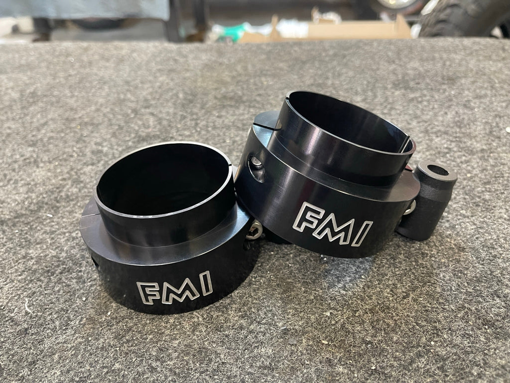 Foutz Motorsports 1.5" front leveling kit 2021-2024 Ram 1500 TRX