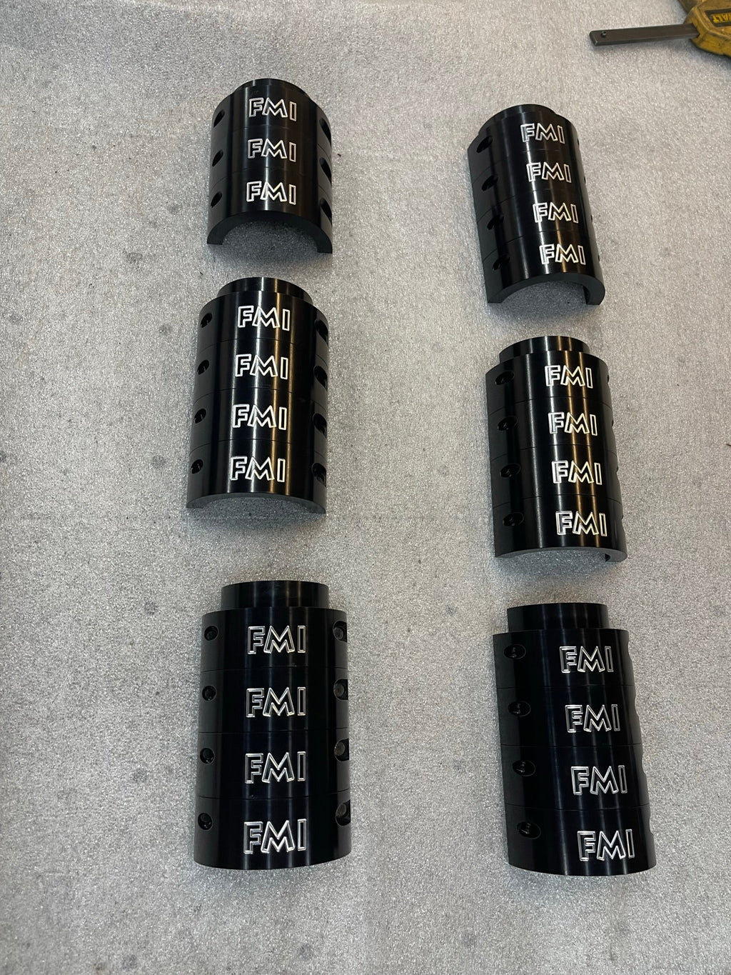 Foutz Motorsports 1.5" front leveling kit 2021-2024 Ram 1500 TRX