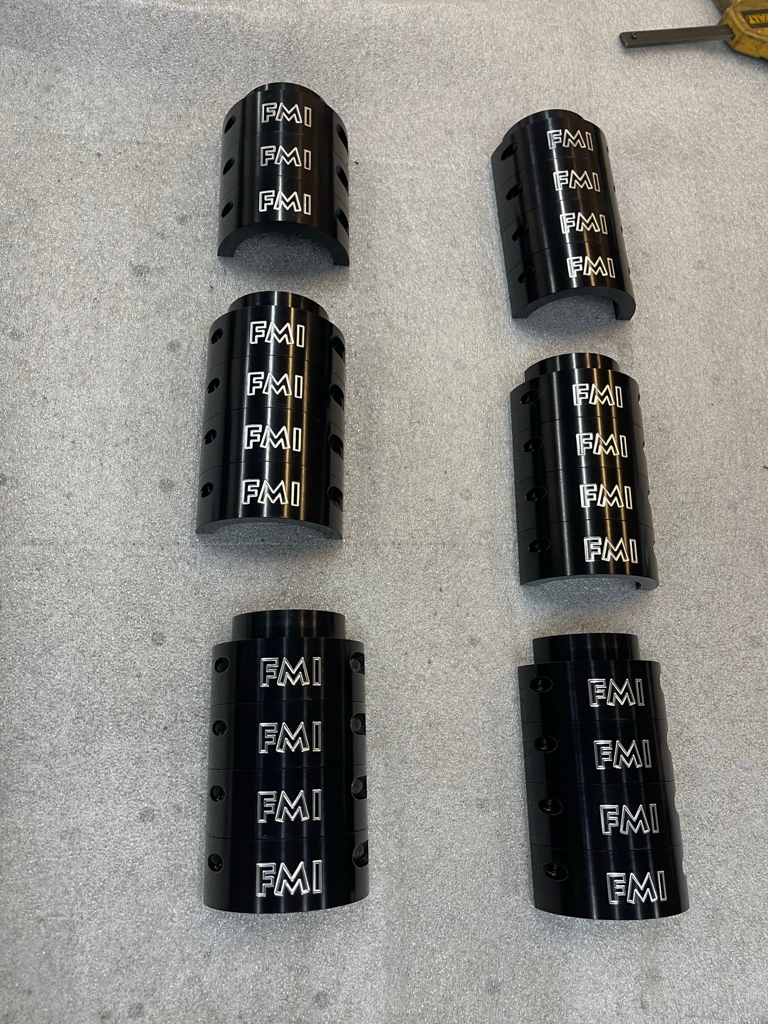 Foutz Motorsports 1.5" front leveling kit 2021-2024 Ram 1500 TRX 2023-2024 Ford F-150 Raptor R