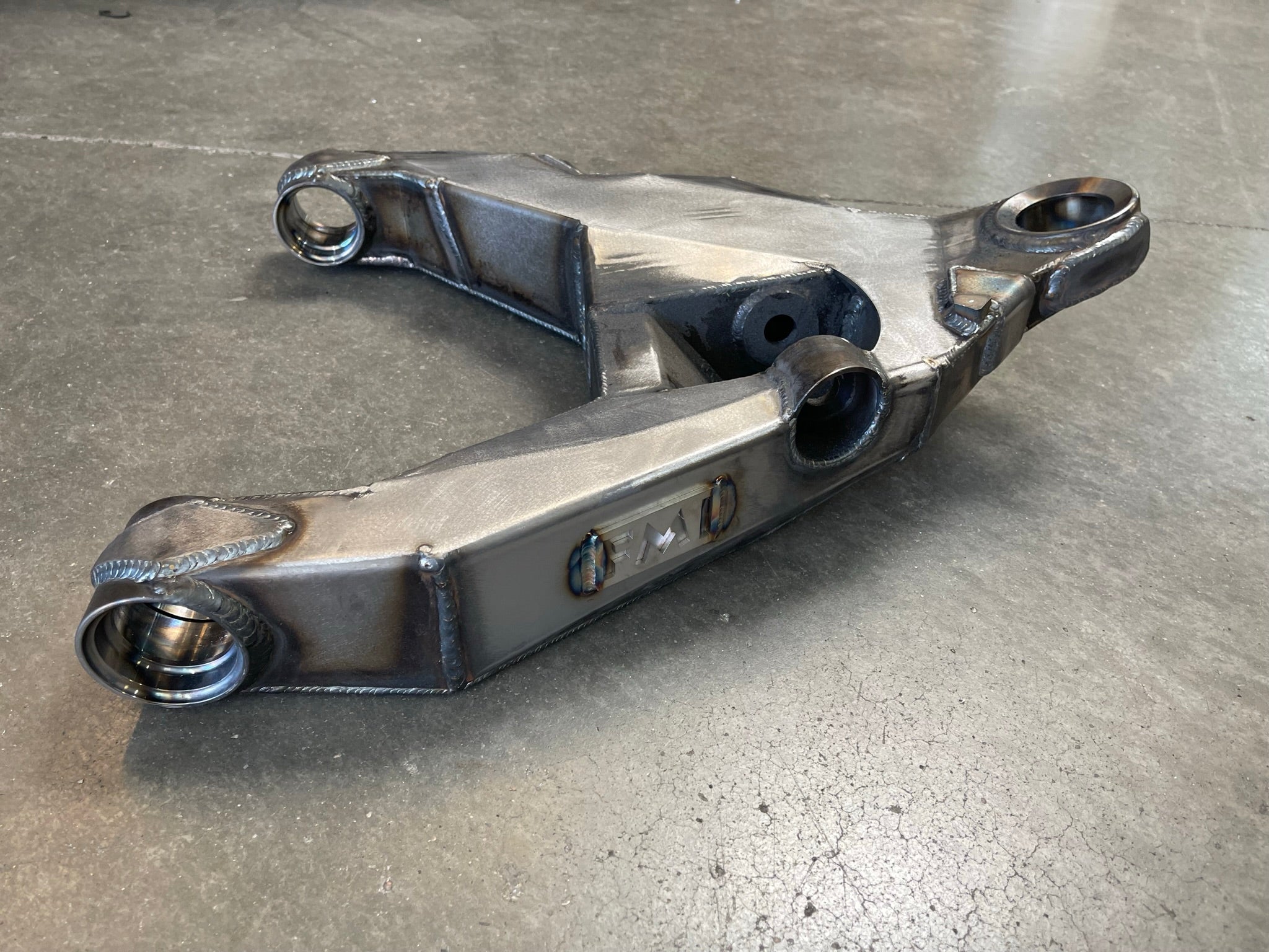 Foutz Motorsports Fabricated Lower Control Arms - Stock Length 2027 Ram 1500 TRX