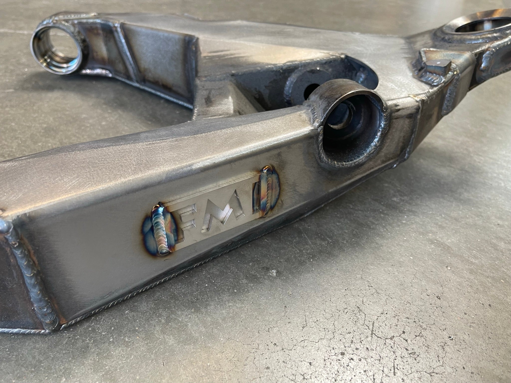 Foutz Motorsports Fabricated Lower Control Arms - Stock Length 2027 Ram 1500 TRX