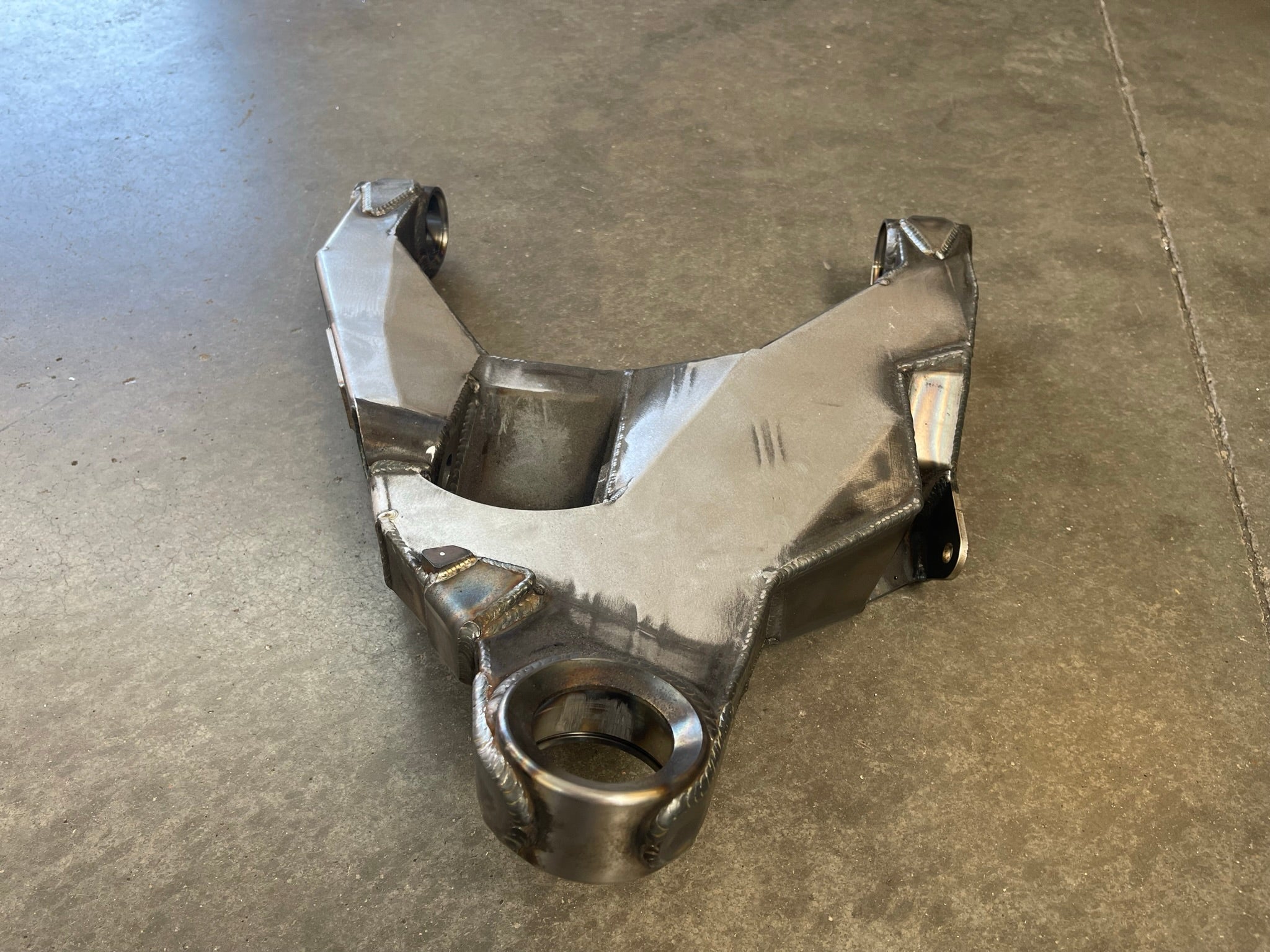 Foutz Motorsports Fabricated Lower Control Arms - Stock Length 2027 Ram 1500 TRX