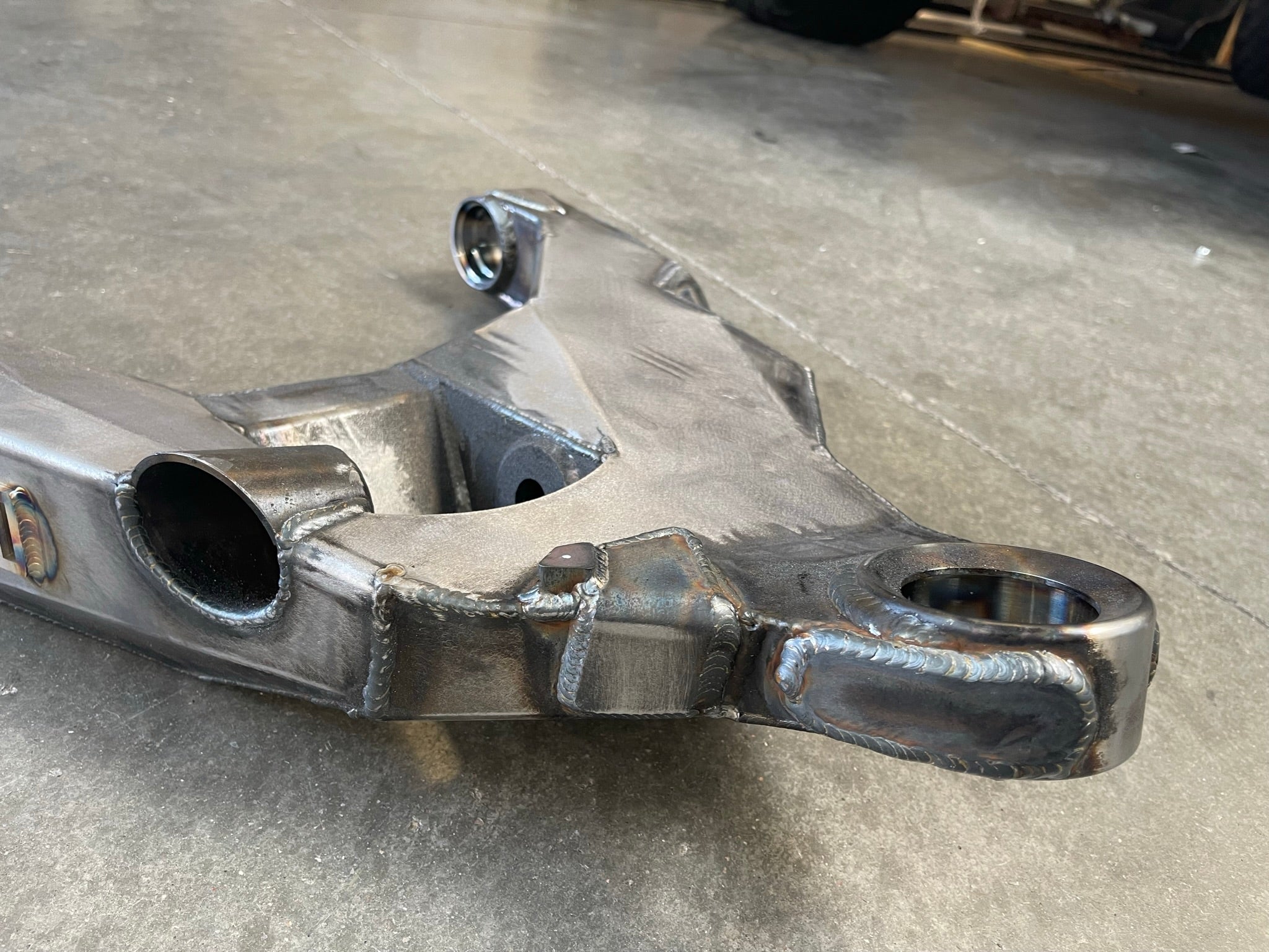 Foutz Motorsports Fabricated Lower Control Arms - Stock Length 2027 Ram 1500 TRX