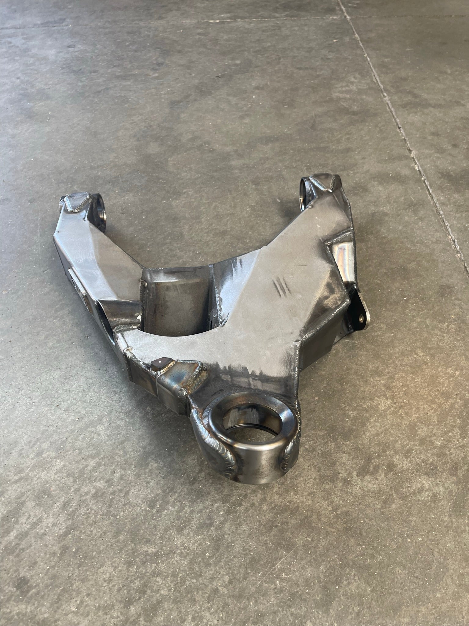 Foutz Motorsports Fabricated Lower Control Arms - Stock Length 2027 Ram 1500 TRX