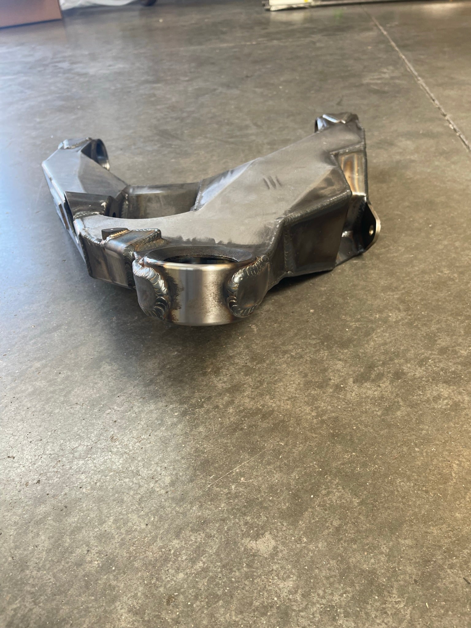 Foutz Motorsports Fabricated Lower Control Arms - Stock Length 2027 Ram 1500 TRX