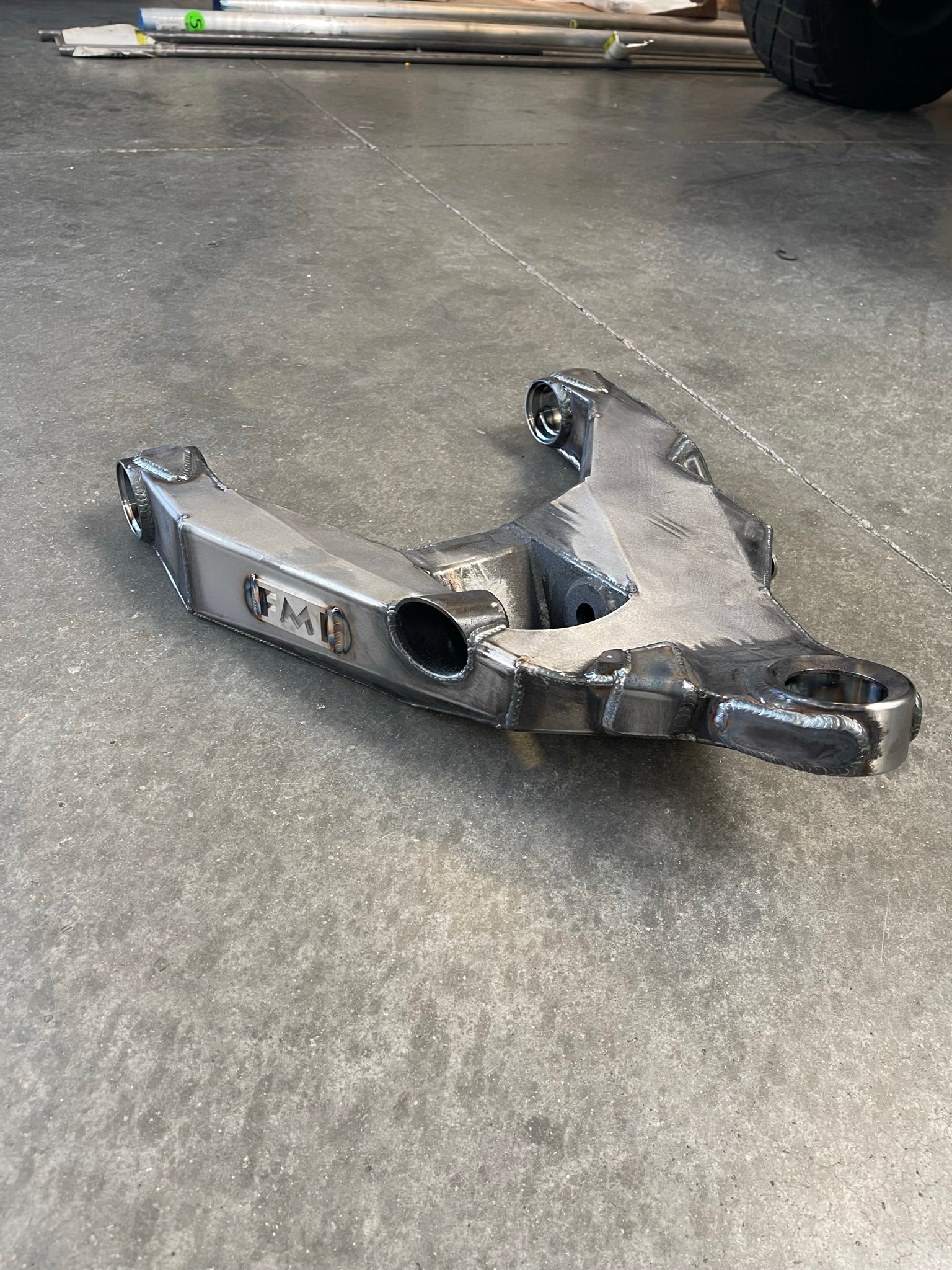 Foutz Motorsports Fabricated Lower Control Arms - Stock Length 2027 Ram 1500 TRX