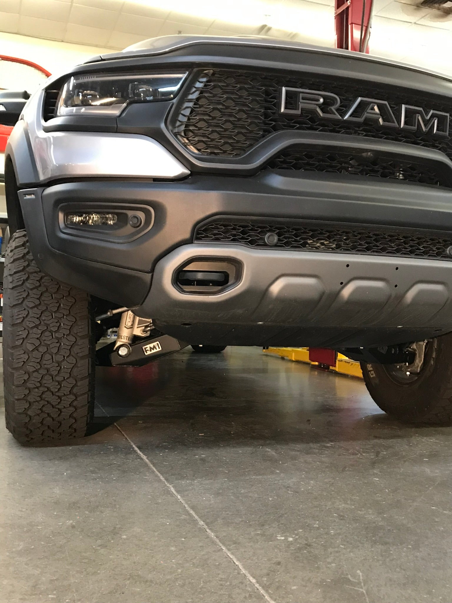 Foutz Motorsports Fabricated Lower Control Arms - Stock Length 2027 Ram 1500 TRX