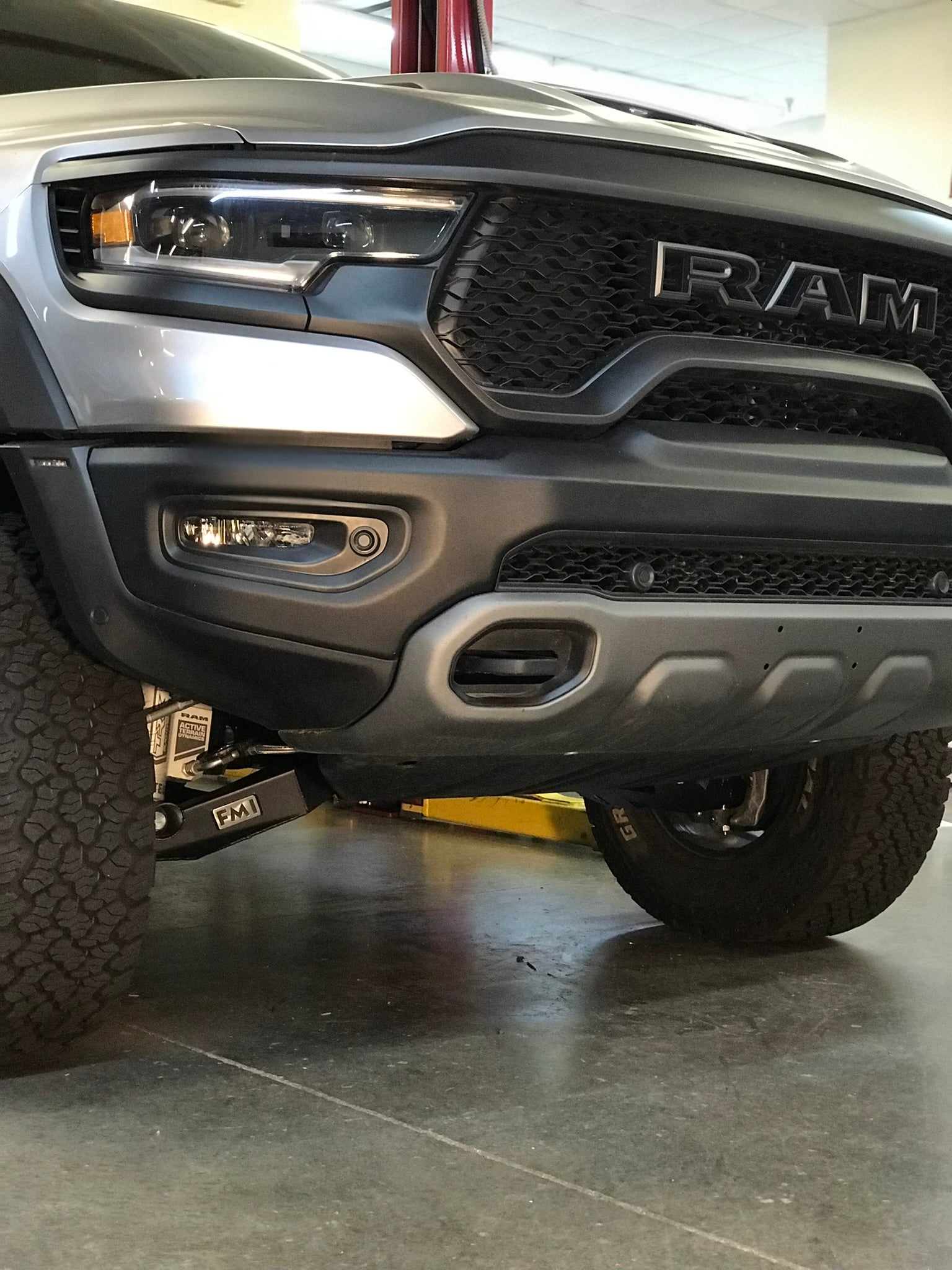 Foutz Motorsports Fabricated Lower Control Arms - Stock Length 2027 Ram 1500 TRX