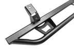 TrailSlider Step System Cab Length (2 Steps per Side) 2020-2025 Jeep Gladiator Textured Black NFab