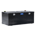 UWS TT-100-CB-B Gloss Black 100-Gallon Combo Aluminum Transfer Tank
