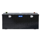 UWS TT-100-CB-B Gloss Black 100-Gallon Combo Aluminum Transfer Tank
