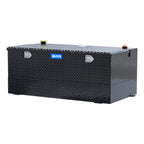 UWS TT-100-CB-B Gloss Black 100-Gallon Combo Aluminum Transfer Tank