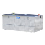 UWS TT-100-COMBO 100-Gallon Combo Bright Aluminum Transfer Tank