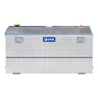 UWS TT-75-COMBO 75-Gallon Combo Bright Aluminum Transfer Tank