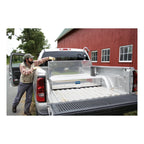 UWS TT-75-L-T-P 75-Gallon L-Shape Bright Aluminum Transfer Tank