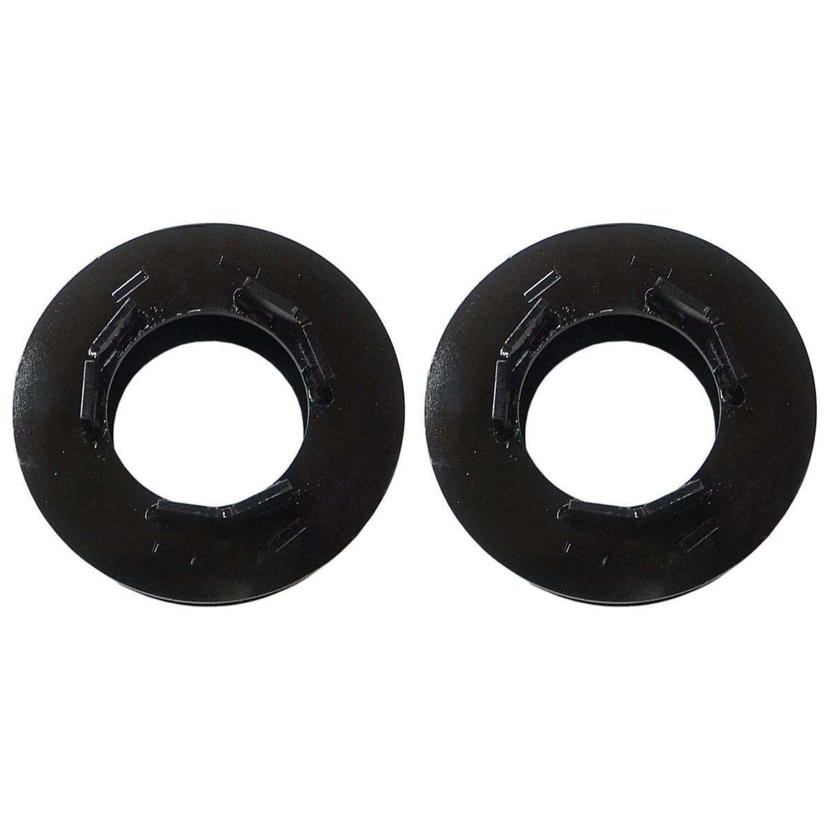 2 Inch Rear Metal Coil Spring Spacers Skyjacker