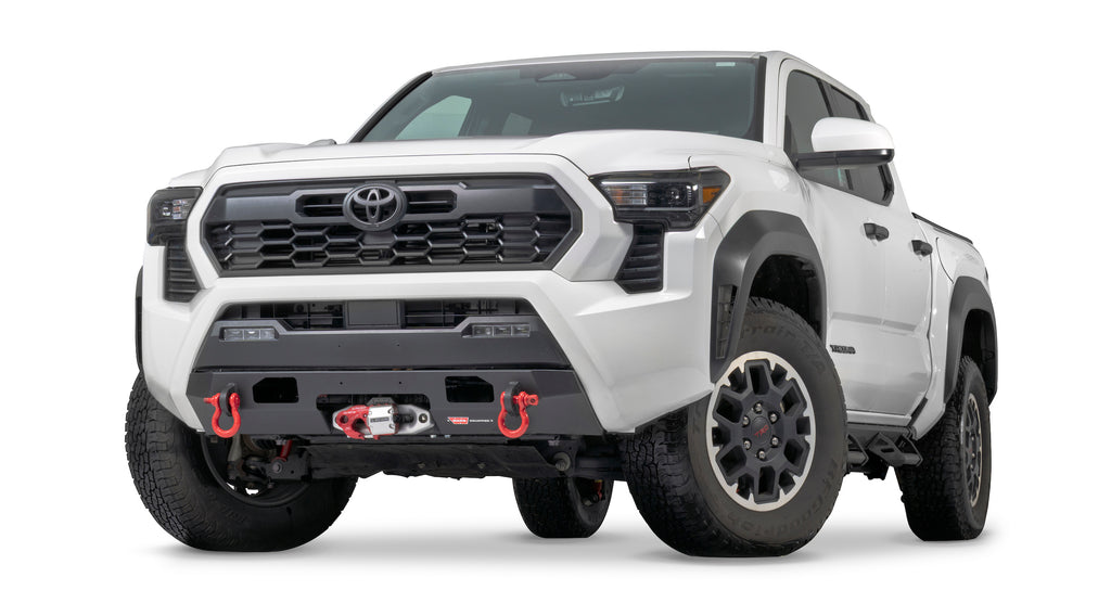 Semi-Hidden Winch Mount Kit for 24-26 Toyota Tacoma