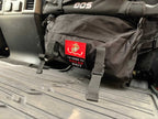 Foutz Motorsports Off-Road Seat Back Panel Kit with Recovery Gear